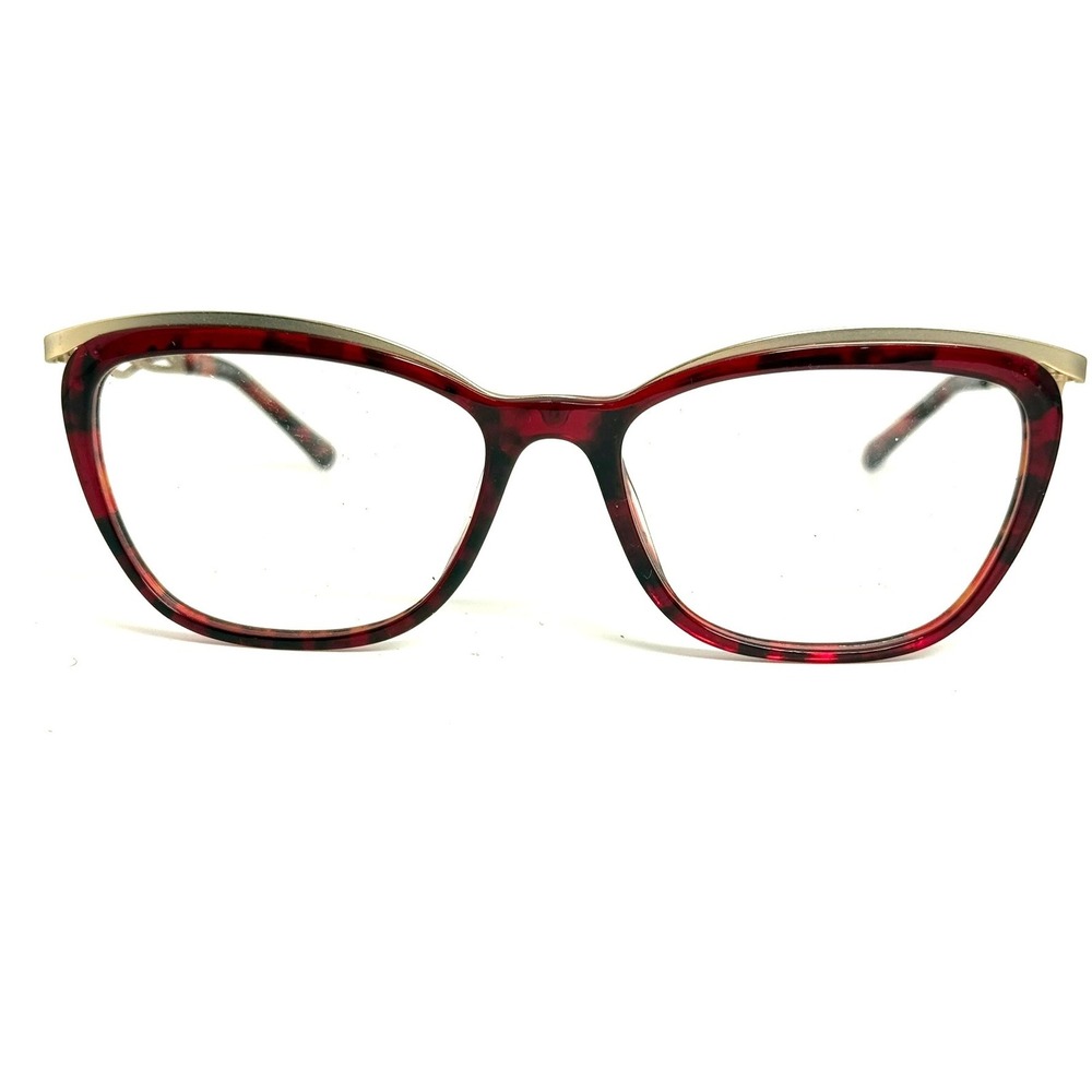 Prodesign Denmark 5648 Eyeglasses Red Tortoise Gold Frames 54-17-140 c4122